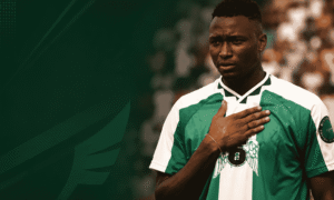 Former Super Eagles defender Chikelue Iloenyosi has revealed his all-time Nigeria XI, featuring legends like Jay-Jay Okocha, Sunday Oliseh, Taribo West and modern star Victor Osimhen.