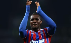 Christantus Uche admits frustration over lack of game time at Crystal Palace as Getafe confirm his return following a failed loan spell.