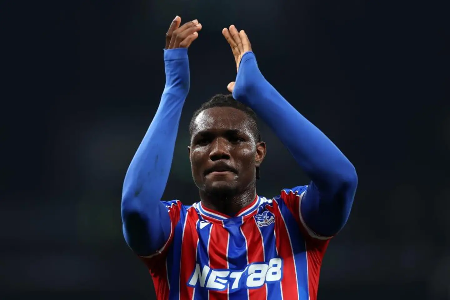 Christantus Uche admits frustration over lack of game time at Crystal Palace as Getafe confirm his return following a failed loan spell.