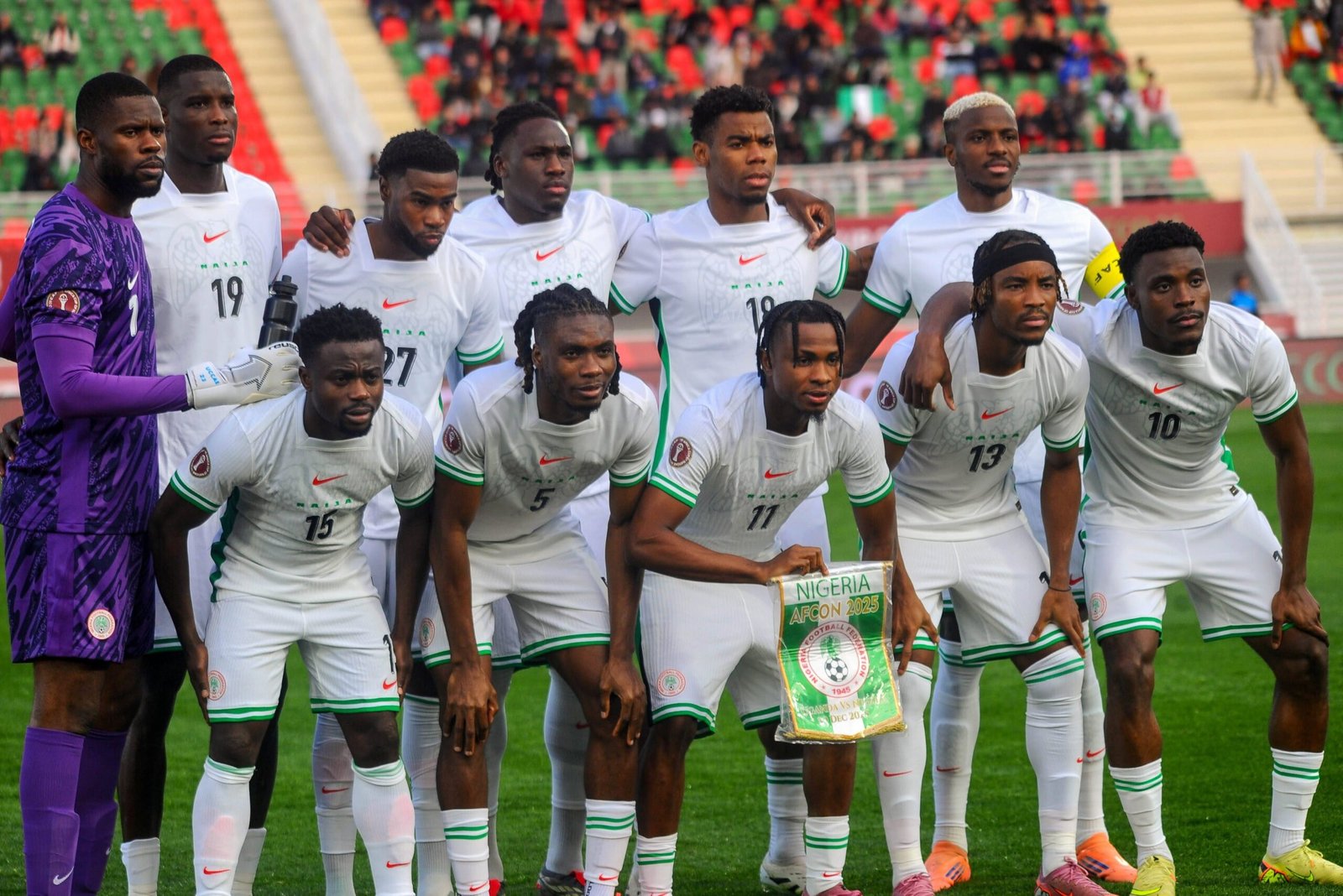 Nigeria face Zimbabwe in today’s Unity Cup semi-final in London with history favouring the Super Eagles, but the Warriors have become stubborn opponents in recent meetings.