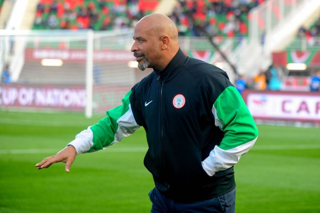 Eric Chelle has warned Nigeria’s new invitees they must outperform established stars like Victor Osimhen and Alex Iwobi to secure regular places in the Super Eagles squad.