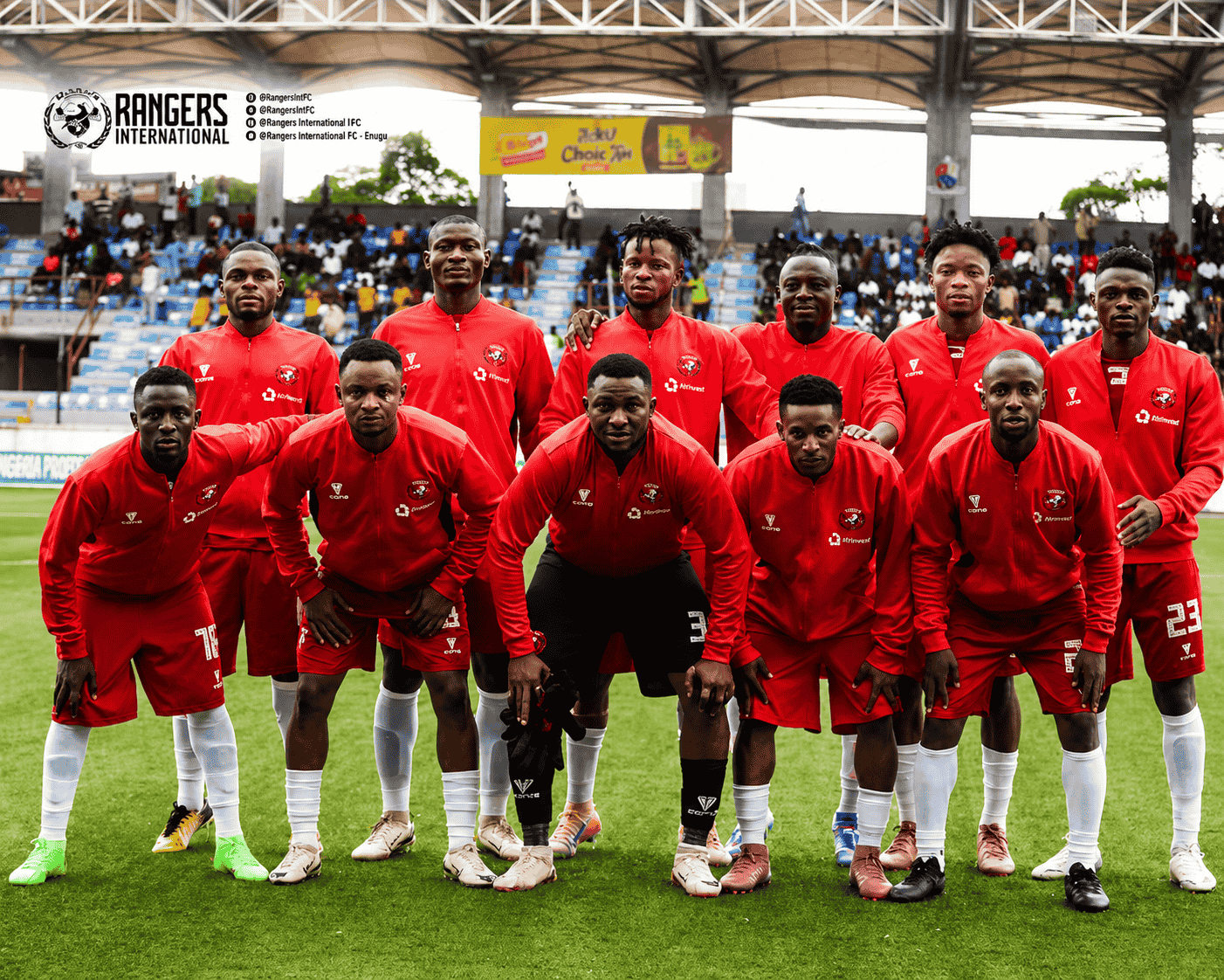 President Bola Tinubu has praised Rangers International after the Flying Antelopes secured the Nigeria Premier Football League title and sealed their ninth crown.