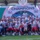 Rangers International have announced a victory trophy parade in Enugu following their historic ninth Nigeria Premier Football League title win, inviting fans to celebrate with the team on May 30, 2026.