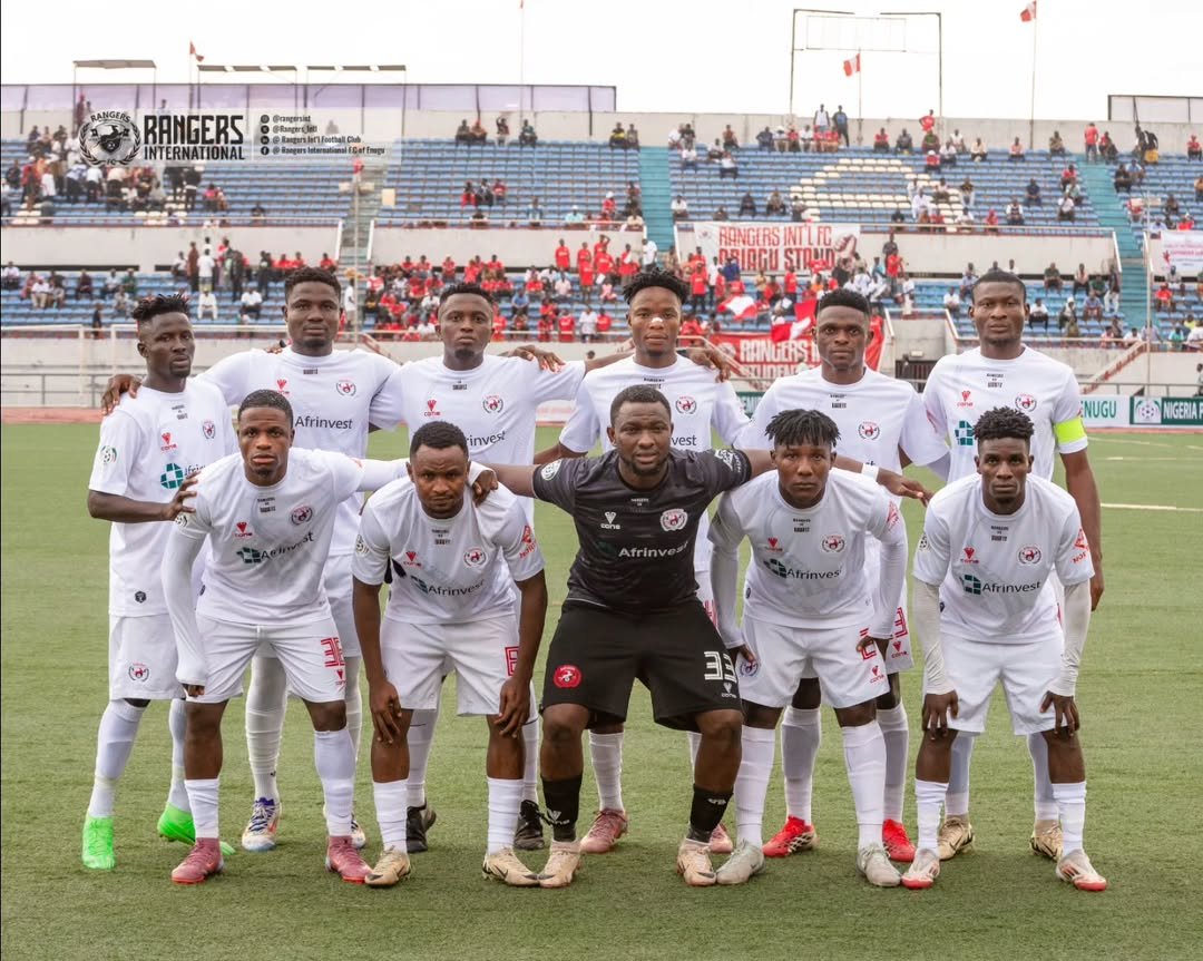 The NPFL will dispatch two trophies to Lagos and Port Harcourt ahead of the dramatic final-day title showdown between Rangers and Rivers United in the 2025/2026 season.