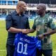 Super Eagles coach Eric Chelle began his NPFL scouting tour in Ibadan, watching Shooting Stars defeat Nasarawa United 3-2 as auditions begin for Unity Cup selections.