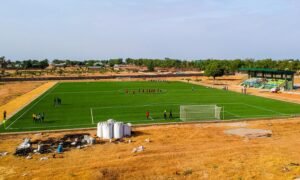 The Federal Government approves landmark sports infrastructure projects nationwide, including a major Moshood Abiola Stadium revamp, Enugu upgrades, and new community sports centres.