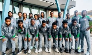 Falconets coach Moses Aduku insists Nigeria are in Malawi to win despite home confidence growing among the Young Scorchers ahead of their U-20 Women’s World Cup qualifier.