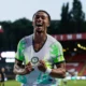 Super Eagles debutant Femi Azeez reacts after scoring a historic brace against Zimbabwe in the Unity Cup and explains Eric Chelle’s tactical freedom.
