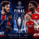 Former Super Eagles defender Godwin Okpara explains why he believes one side has the edge ahead of the UEFA Champions League final between PSG and Arsenal.