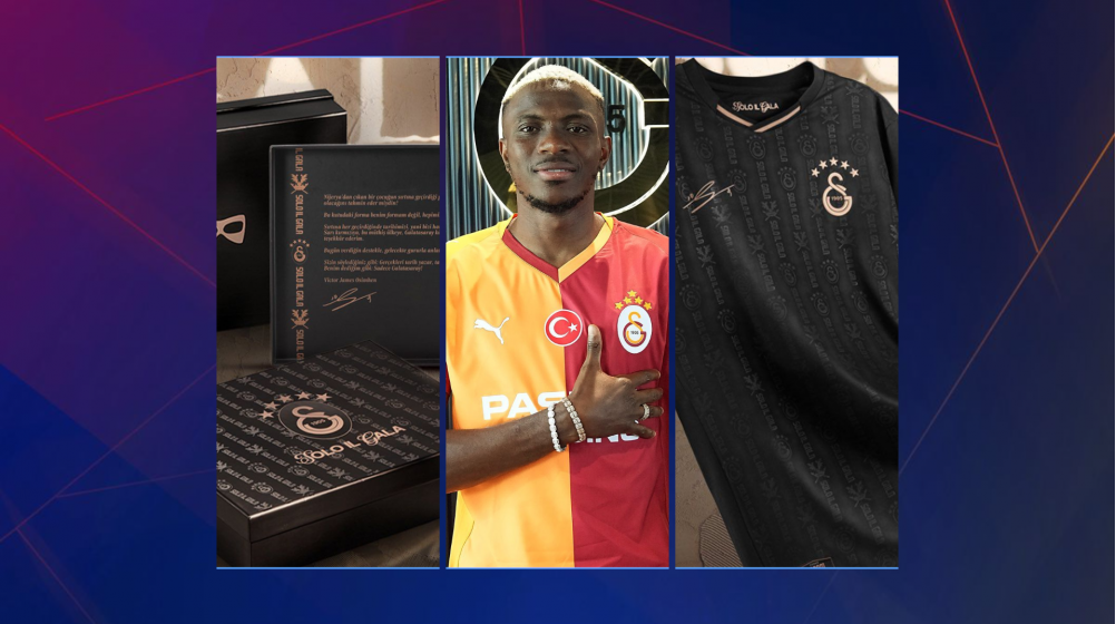Galatasaray have reportedly generated €15 million from VIP box sales and commercial projects linked to Victor Osimhen’s arrival.