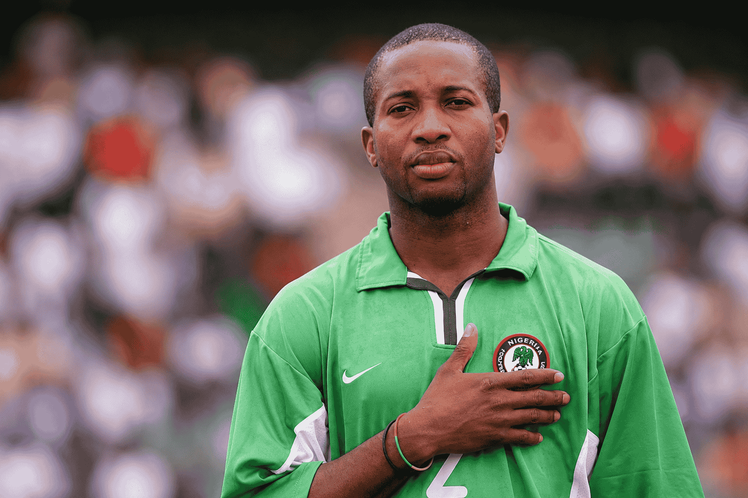 Former Super Eagles defender Godwin Okpara explains why he believes one side has the edge ahead of the UEFA Champions League final between PSG and Arsenal.