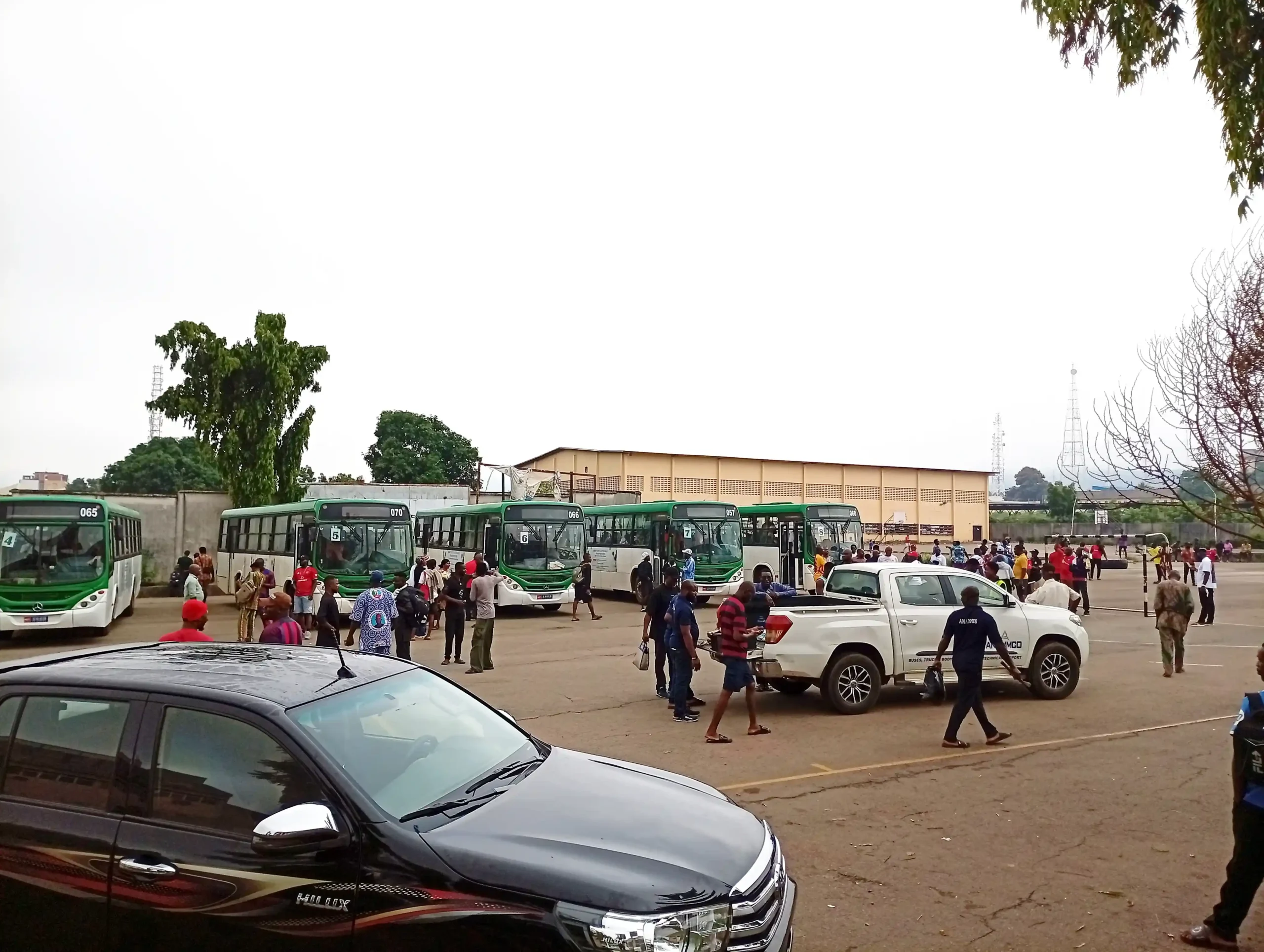 Enugu government has mobilised Rangers International supporters for the final-day NPFL title clash in Lagos.