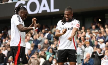 Calvin Bassey made his 100th appearance for Fulham as Alex Iwobi returned from injury in the club’s 1-1 Premier League draw against Wolves at Molineux.