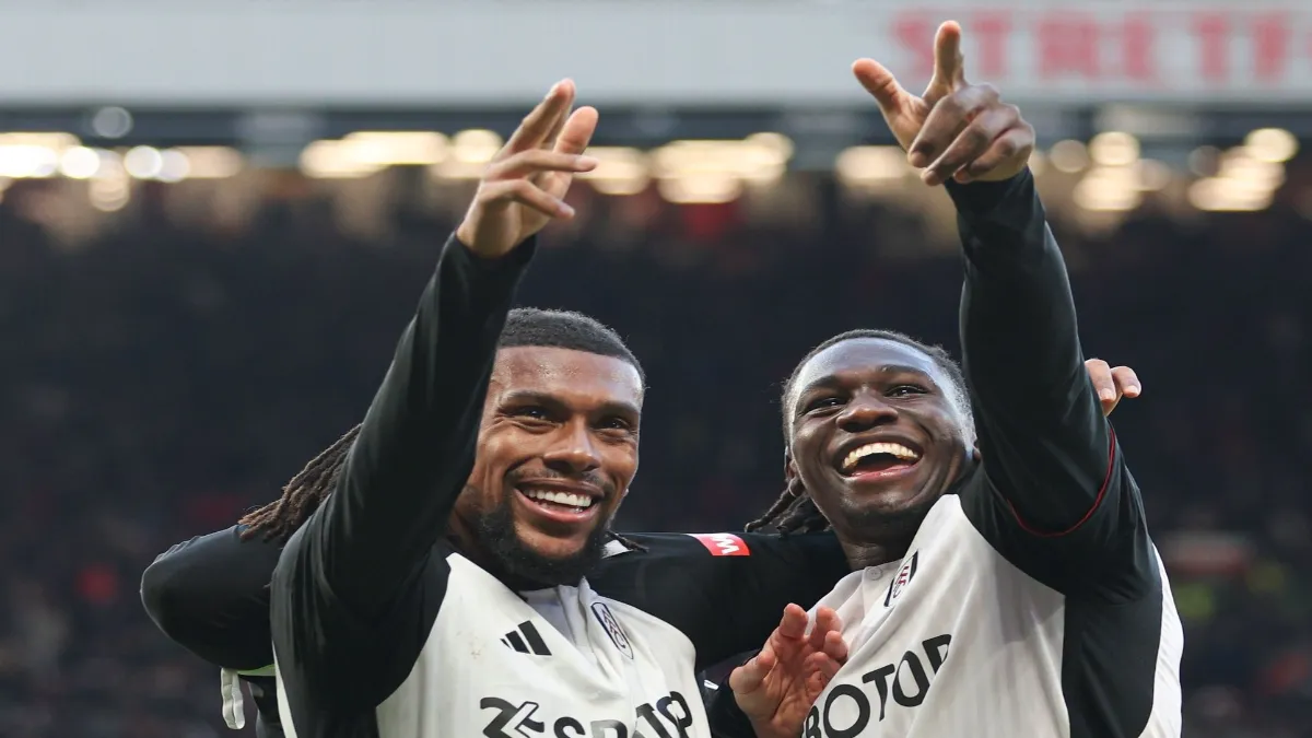 Calvin Bassey made his 100th appearance for Fulham as Alex Iwobi returned from injury in the club’s 1-1 Premier League draw against Wolves at Molineux.