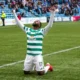 Kelechi Iheanacho played a decisive role as Celtic came from behind to beat Hearts 3-1 and secure the Scottish Premiership title, capping a remarkable late-season resurgence for the Nigerian forward.