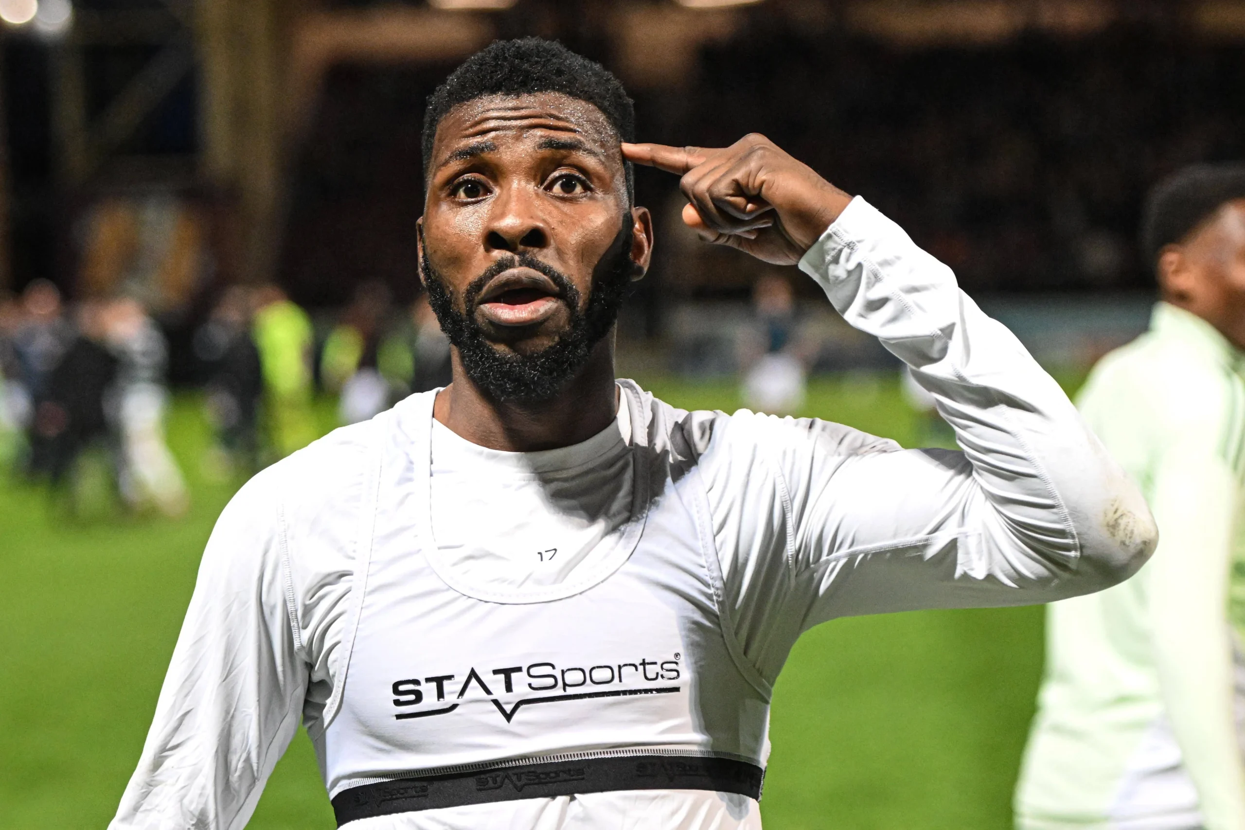 Super Eagles striker Kelechi Iheanacho has hinted that talks over his Celtic future will only happen after Saturday’s decisive title clash, as speculation grows over a possible contract extension in Scotland.