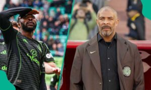 Eric Chelle leaves out Kelechi Iheanacho and Tolu Arokodare from Nigeria’s Unity Cup squad, while Felix Agu, Terem Moffi and Nathan Tella return.