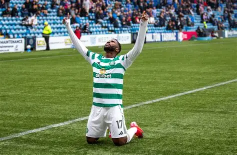 Kelechi Iheanacho played a decisive role as Celtic came from behind to beat Hearts 3-1 and secure the Scottish Premiership title, capping a remarkable late-season resurgence for the Nigerian forward.