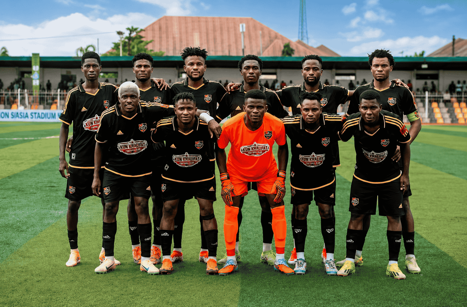Kun Khalifat have announced free entry for their final NPFL game against Wikki Tourists as the club closes in on completing a remarkable survival escape in their debut season.