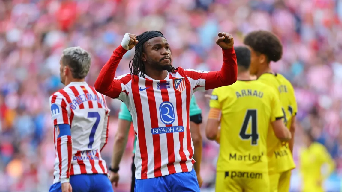 Ademola Lookman made LaLiga history for Atlético Madrid while Paul Onuachu shared the Turkish Golden Boot in a dramatic weekend for Nigerian stars across Europe.