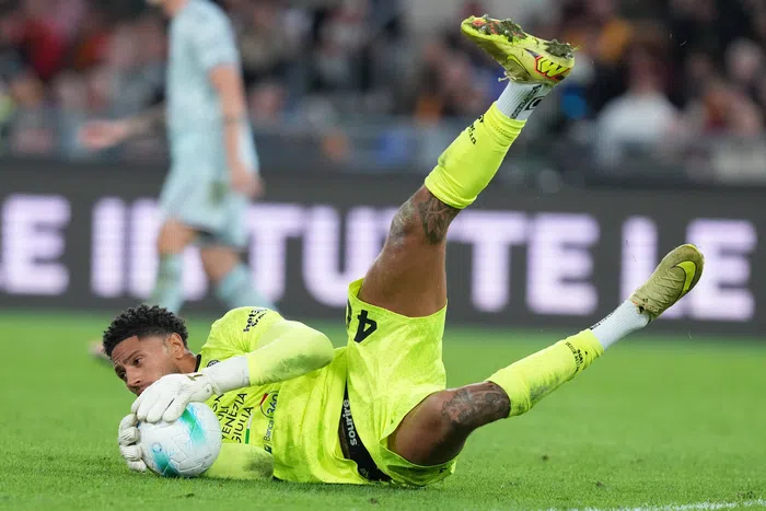 Udinese manager Kosta Runjaic has praised Maduka Okoye’s remarkable resurgence in Serie A after the Nigerian goalkeeper overcame difficult moments to become one of the club’s key performers this season.
