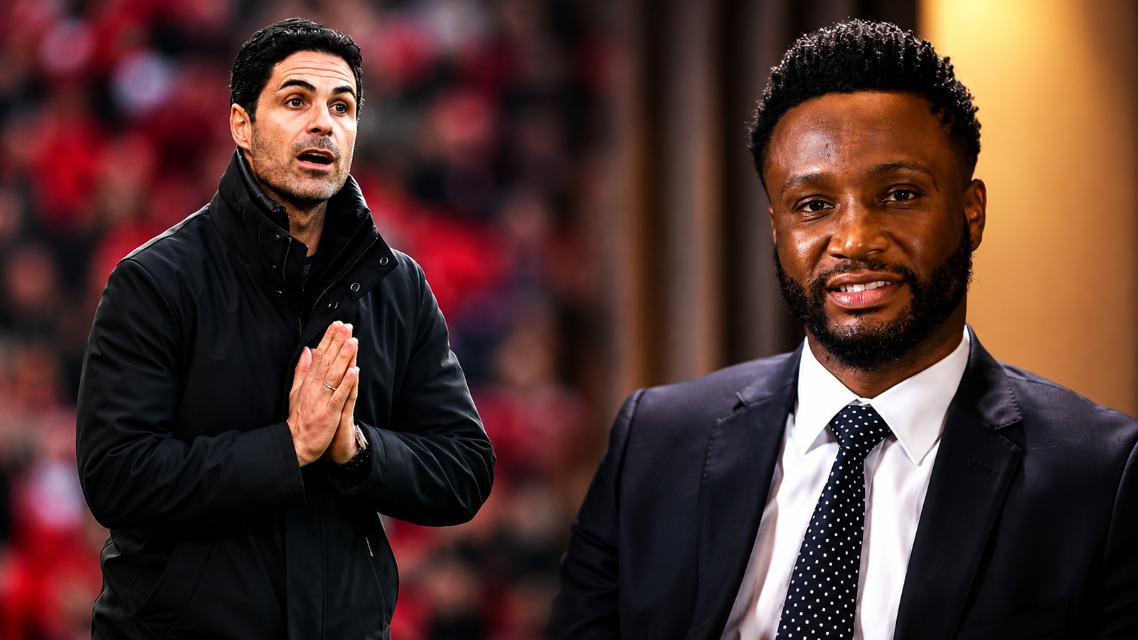 Mikel Obi has questioned Arsenal’s ability to attract Vinicius Jr, arguing on the Obi One Podcast that the Brazilian had little reason to leave Real Madrid for the Premier League club.