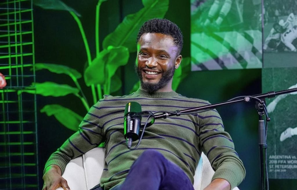 Chelsea legend Mikel Obi aimed a dig at Arsenal after their UEFA Champions League final defeat to PSG, insisting the Gunners "cannot touch" the trophy Chelsea have won twice.