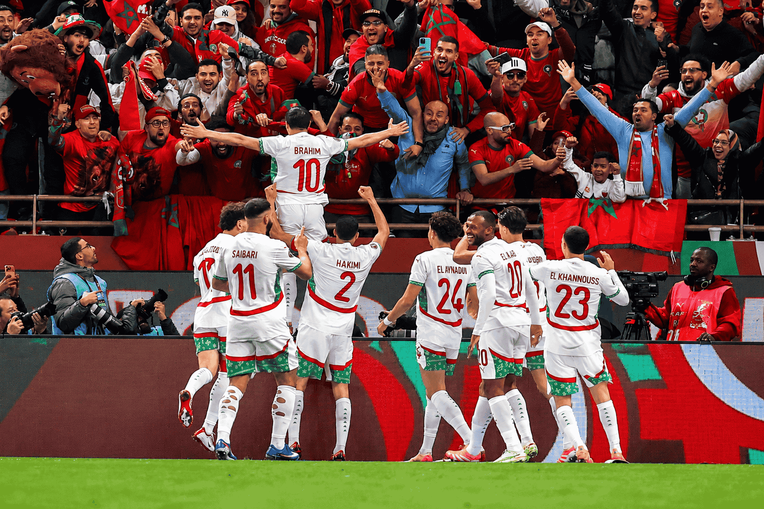 Morocco reportedly generated ₦2.7 trillion from AFCON 2025. Nigeria must now decide whether hosting CAF meetings is enough or if it should seriously pursue the 2032 Africa Cup of Nations.
