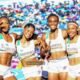 Team Nigeria secured four qualification tickets for the 2027 World Athletics Championships after strong performances at the 2026 World Relays in Gaborone, Botswana.
