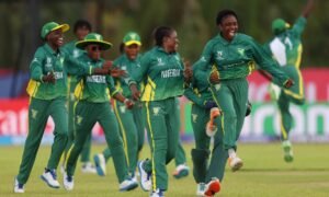 Nigeria’s men’s and women’s cricket teams have retained their ICC ranking status following the latest annual update released by the International Cricket Council.