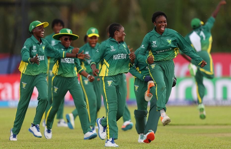 Nigeria’s men’s and women’s cricket teams have retained their ICC ranking status following the latest annual update released by the International Cricket Council.