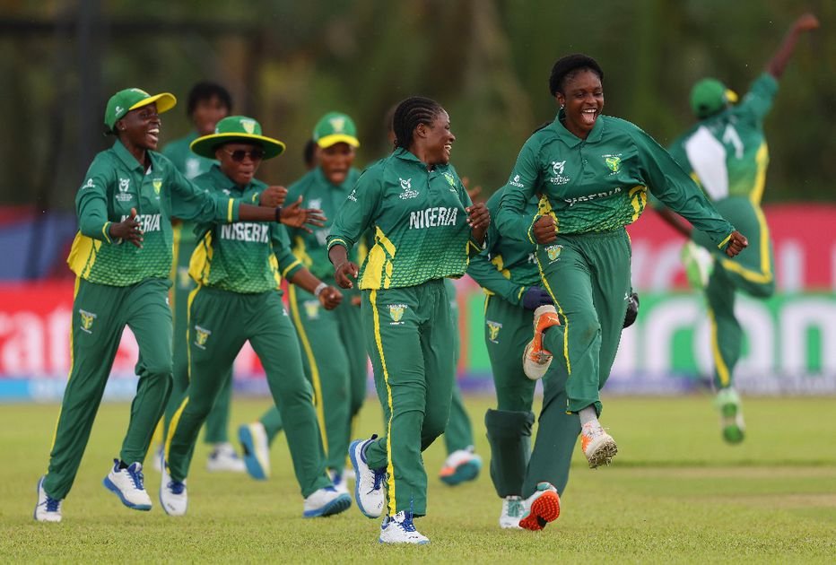 Nigeria’s men’s and women’s cricket teams have retained their ICC ranking status following the latest annual update released by the International Cricket Council.