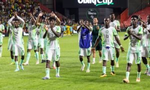 Nigeria and Jamaica renew their Unity Cup rivalry in London as Eric Chelle’s Super Eagles seek to retain the title after last year’s dramatic final.