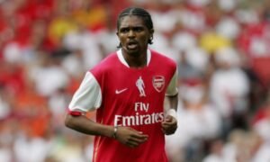 Arsenal youngster Myles Lewis-Skelly is closing in on a rare UEFA Champions League record held by Nigerian legend Nwankwo Kanu.