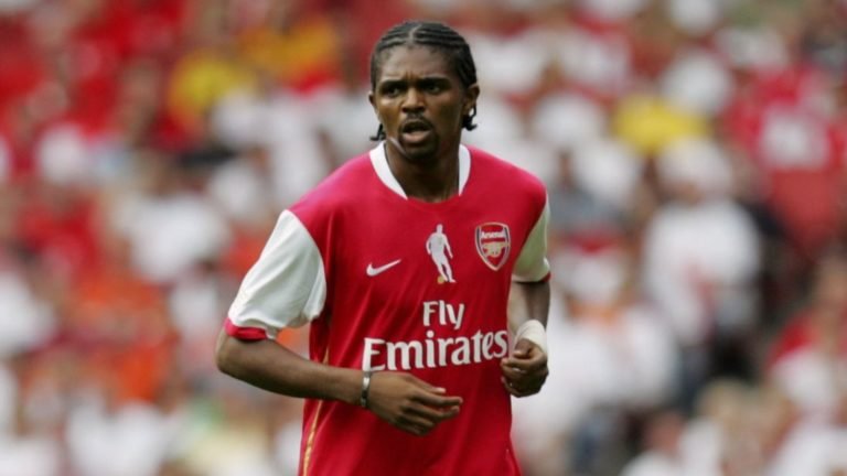 Arsenal youngster Myles Lewis-Skelly is closing in on a rare UEFA Champions League record held by Nigerian legend Nwankwo Kanu.