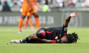 Super Eagles defender Olisa Ndah has left South African side Stellenbosch after being released following the club’s end-of-season squad overhaul.