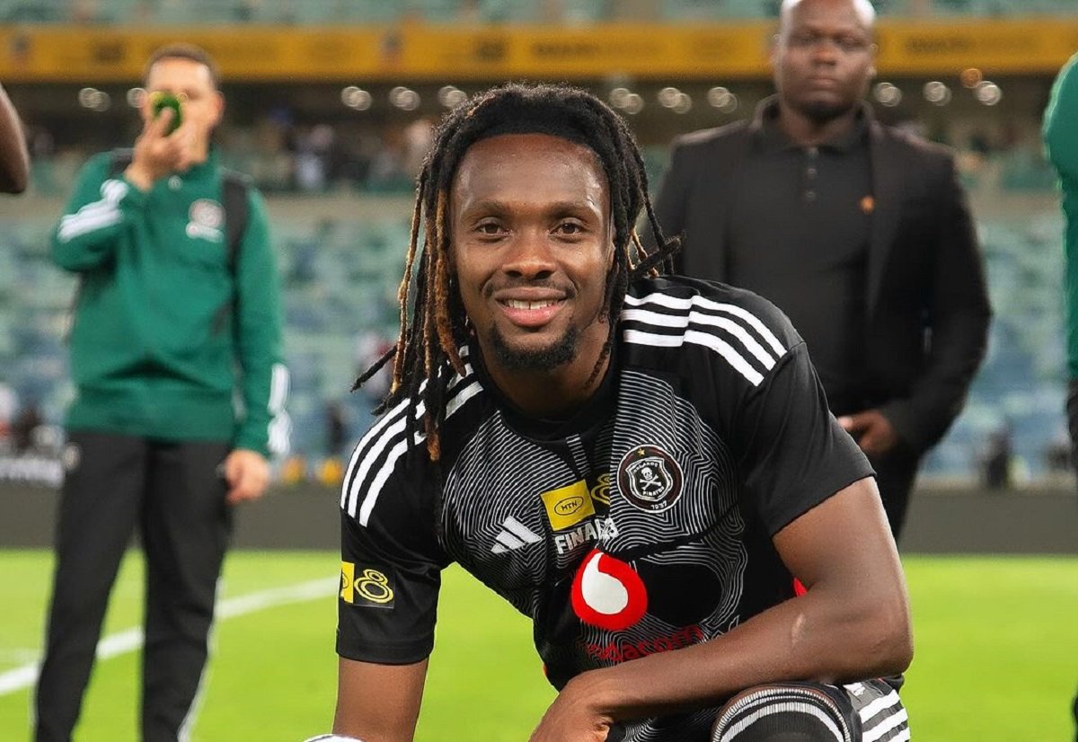 Super Eagles defender Olisa Ndah has left South African side Stellenbosch after being released following the club’s end-of-season squad overhaul.