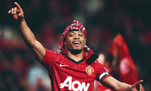 Former Manchester United defender Patrice Evra has named Victor Osimhen as the one signing the Red Devils need, insisting the Nigerian striker can make the difference at Old Trafford.