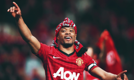Former Manchester United defender Patrice Evra has named Victor Osimhen as the one signing the Red Devils need, insisting the Nigerian striker can make the difference at Old Trafford.
