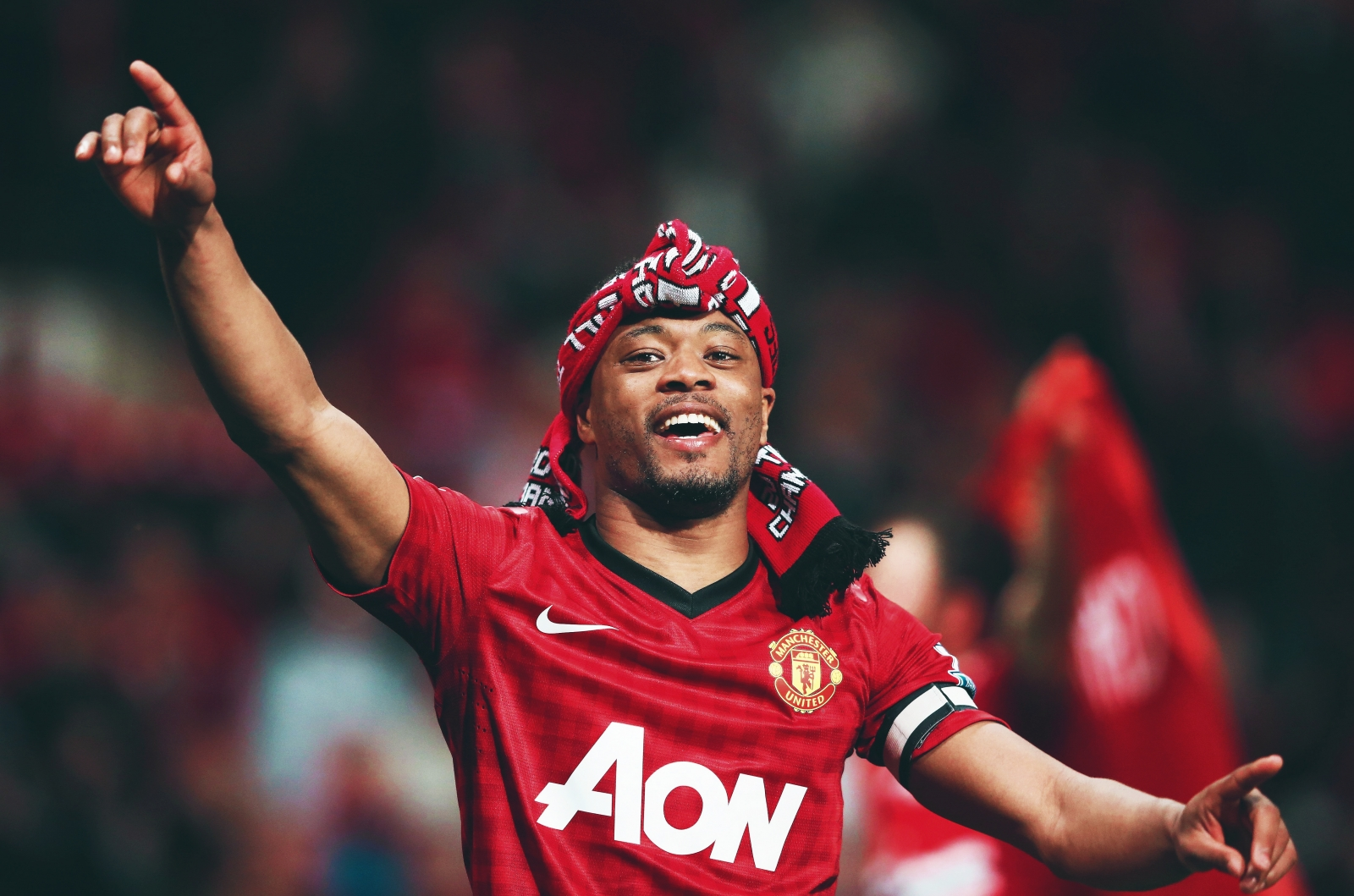 Former Manchester United defender Patrice Evra has named Victor Osimhen as the one signing the Red Devils need, insisting the Nigerian striker can make the difference at Old Trafford.
