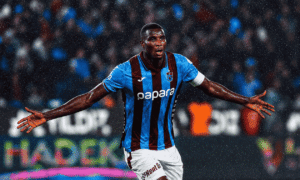 Paul Onuachu scored twice, including a decisive penalty, as Trabzonspor beat Konyaspor 2-1 in a dramatic Turkish Cup final to secure their 10th title.