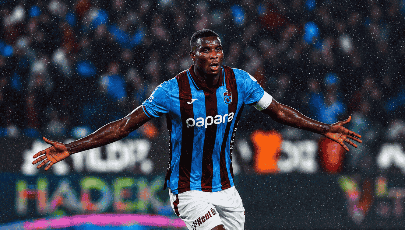 Paul Onuachu scored twice, including a decisive penalty, as Trabzonspor beat Konyaspor 2-1 in a dramatic Turkish Cup final to secure their 10th title.