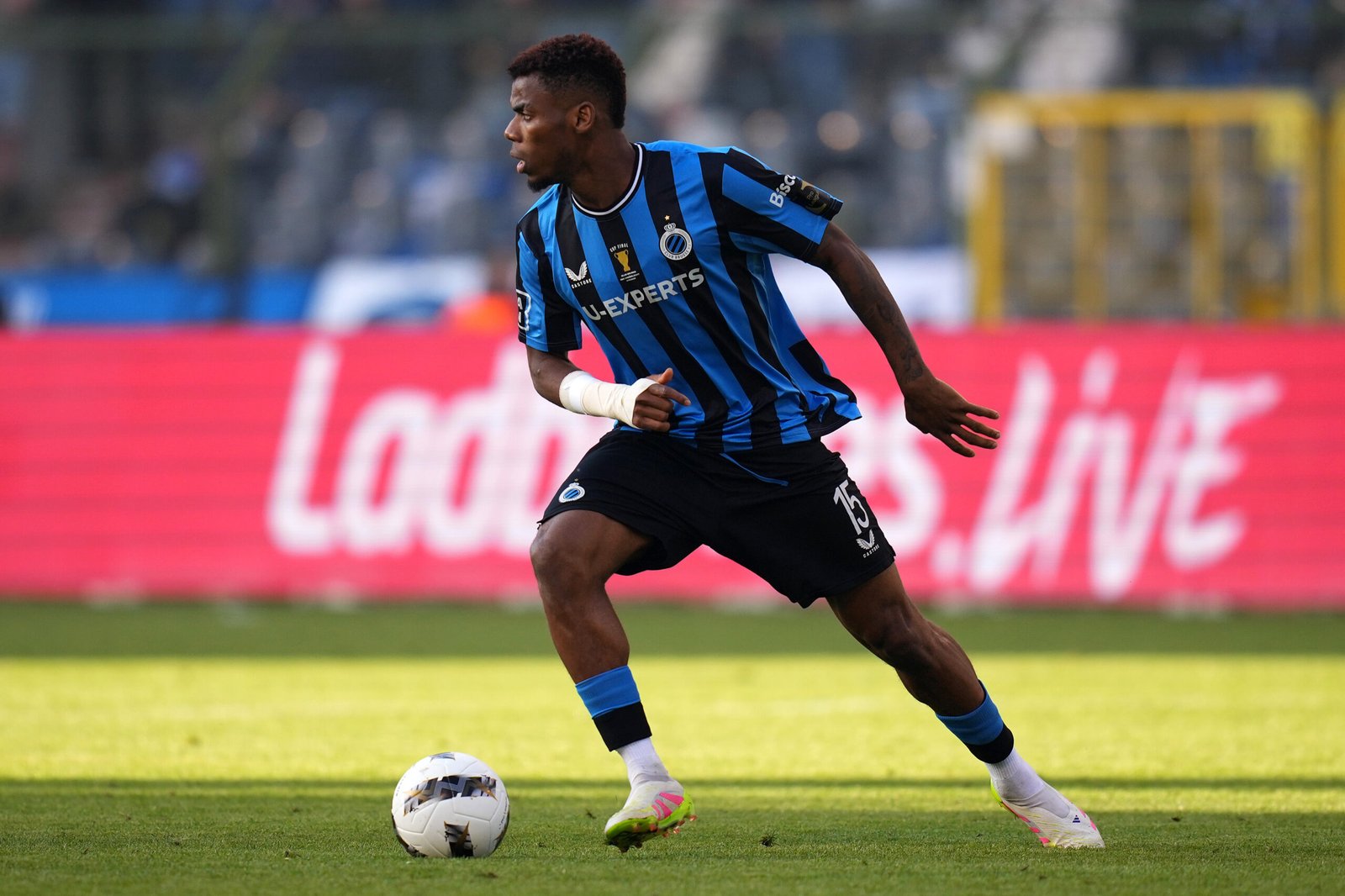 Ademola Lookman made LaLiga history for Atlético Madrid while Paul Onuachu shared the Turkish Golden Boot in a dramatic weekend for Nigerian stars across Europe.