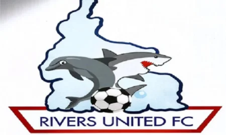 Rivers United react after narrowly missing the 2025/2026 NPFL title to Rangers, finishing second with 67 points and securing CAF Champions League football.