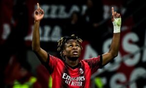 Samuel Chukwueze’s future at AC Milan remains uncertain after Fulham rejected a permanent deal, but Mauricio Pochettino’s possible arrival could hand the Nigerian winger a fresh opportunity at San Siro.