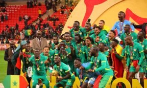 Senegal’s decision to pursue hosting rights for AFCON 2032 has intensified debate over whether Nigeria should prioritize staging Africa’s biggest football tournament instead of focusing on CAF ceremonies.