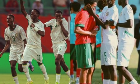 Senegal defeated Morocco on penalties to reach the U-17 AFCON final against Tanzania, but celebrations may yet turn controversial amid looming CAF scrutiny.