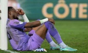 Stanley Nwabali’s proposed move to Simba SC has collapsed after both parties failed to agree on personal terms. The Super Eagles goalkeeper remains without a club ahead of Nigeria’s June friendlies