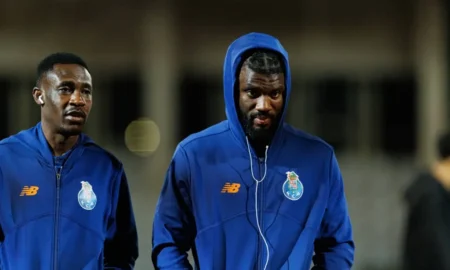 Super Eagles striker Terem Moffi is set to return to OGC Nice after FC Porto decided against activating the €8 million purchase option in his loan deal.