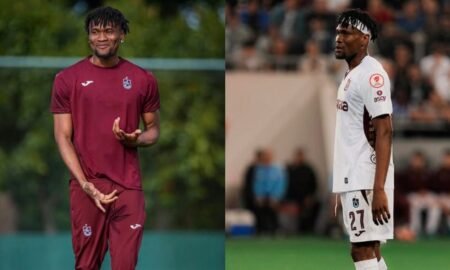 Trabzonspor have rejected offers from Fulham, Tottenham Hotspur and Crystal Palace for Super Eagles defender Chibuike Nwaiwu, insisting the Nigerian will only leave if their €30 million asking price is met.